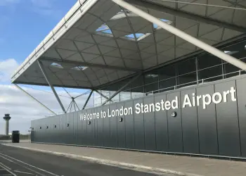 Bicester to Stansted Airport